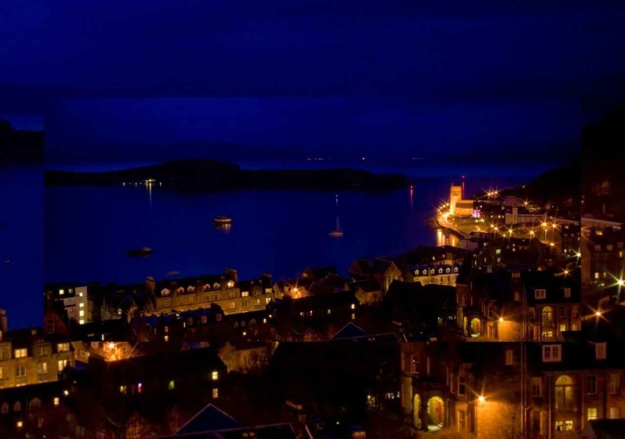 Panoramic Harbour View Apartment Oban Exterior foto