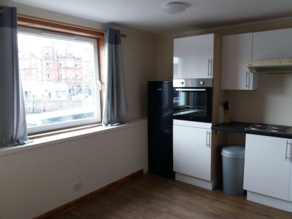 Panoramic Harbour View Apartment Oban Exterior foto